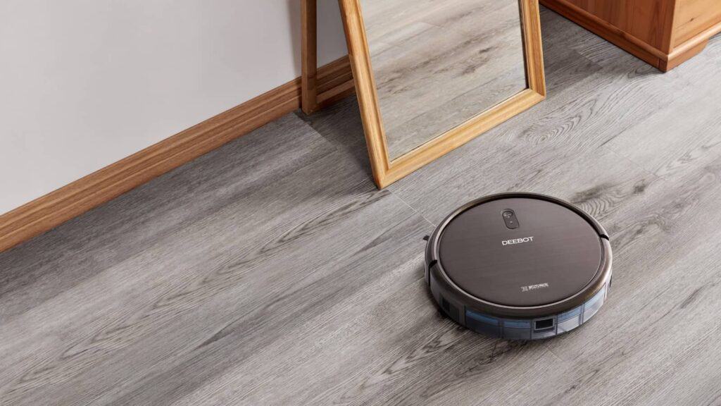 vacuums that work with google home