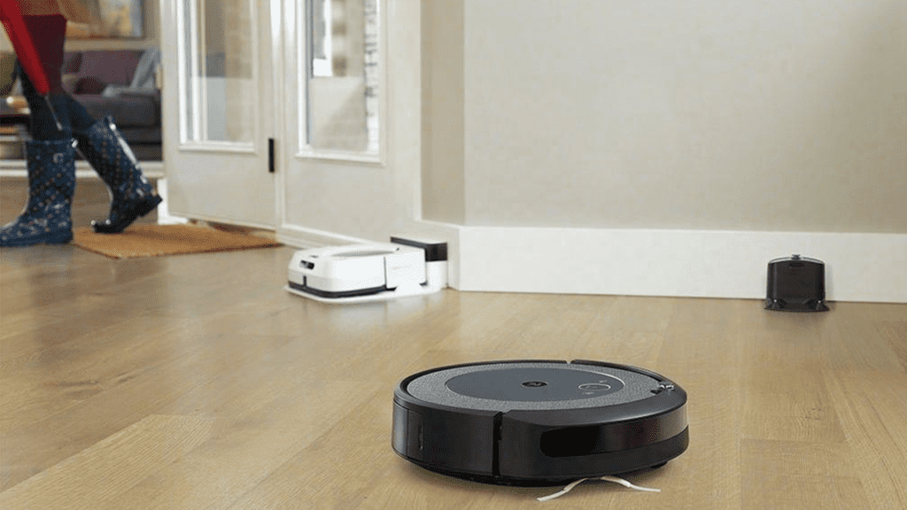 compare roomba i3 and 694