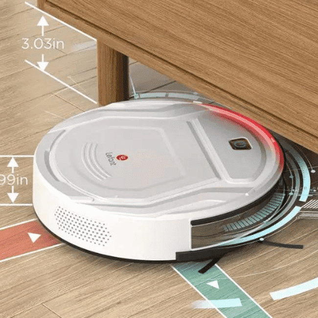 Lefant M210 Robot Vacuum The Answer To PetFriendly Homes? Robot Chores