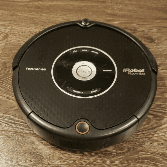 roomba 595 pet series reviews