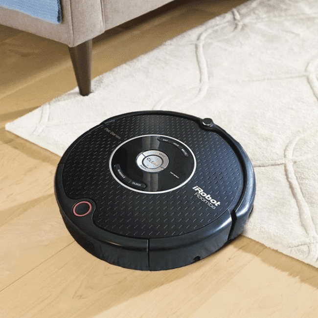 irobot roomba 595