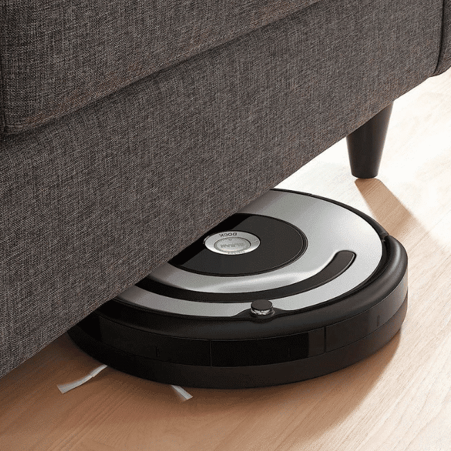iRobot Roomba 615 Review Magic Maid or Big Bluff? Robot Chores
