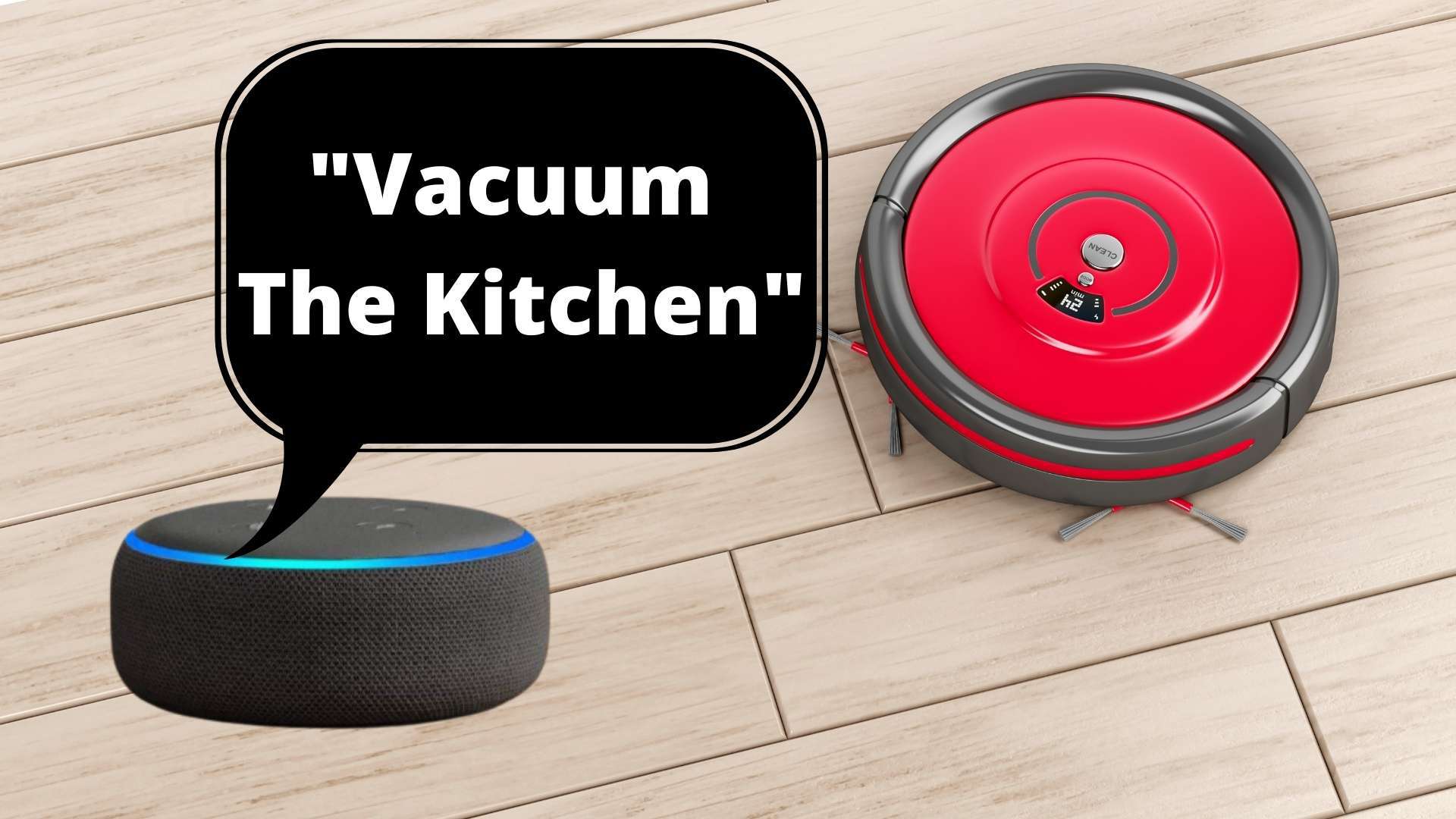 budget robot vacuums with alexa