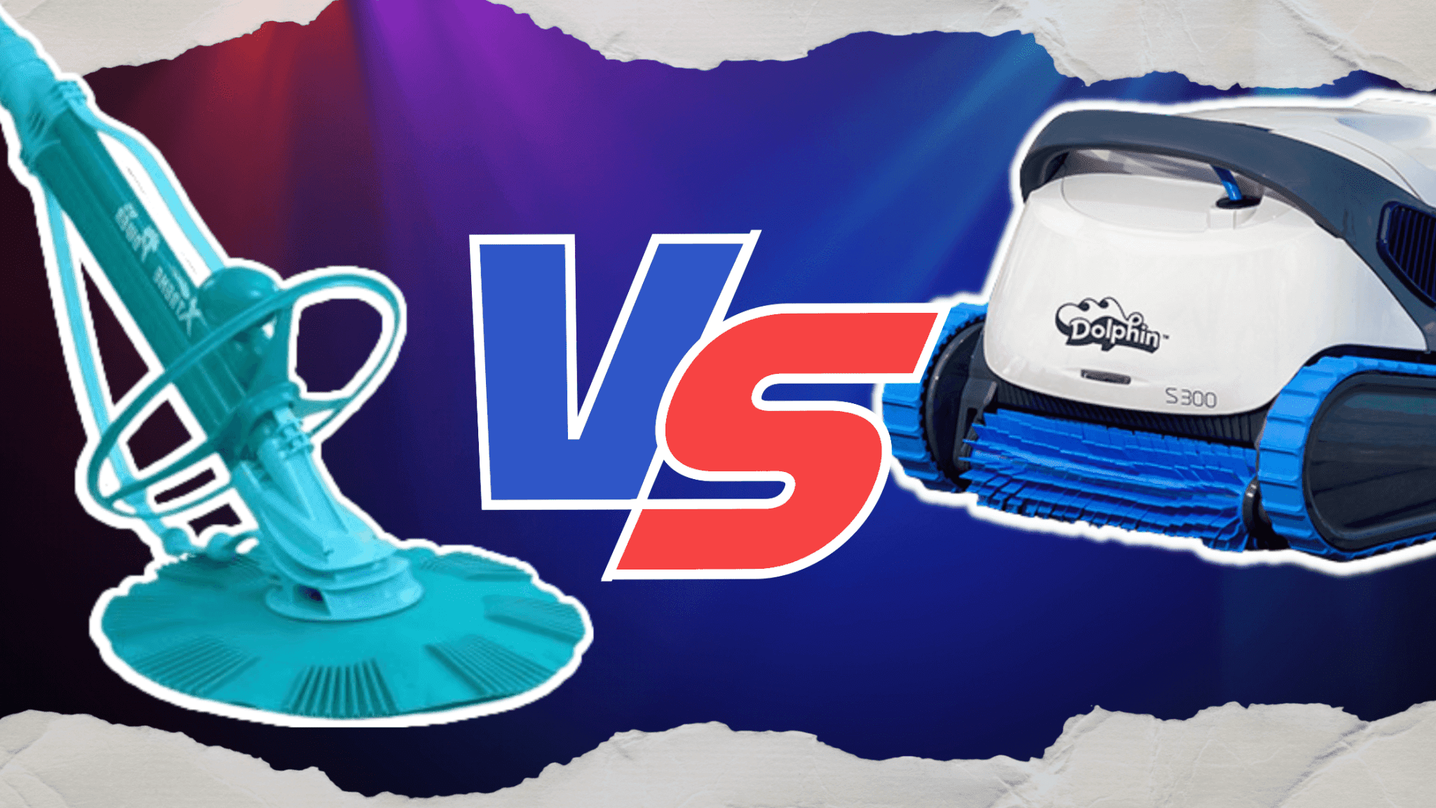Robotic VS Suction Pool Cleaner Which is Best For You?