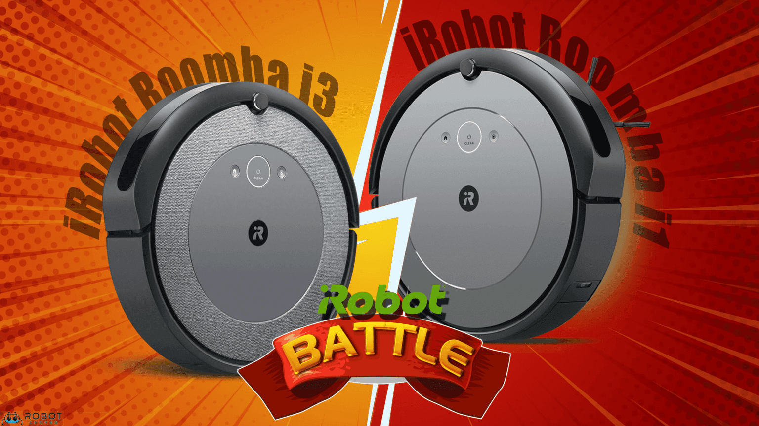 Roomba i1 Vs i3: Are They The Same? - Robot Chores