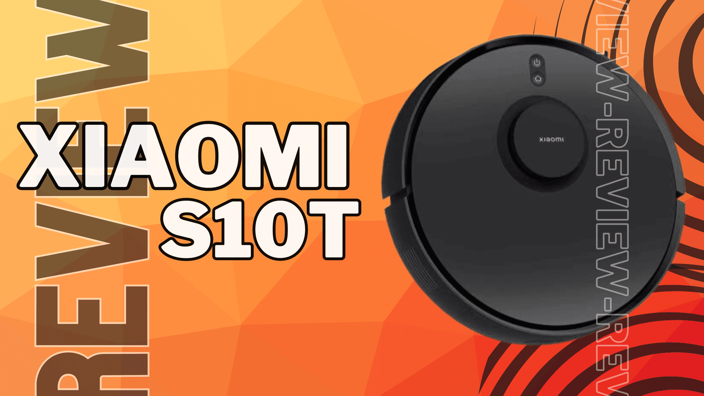 Xiaomi S10T Review