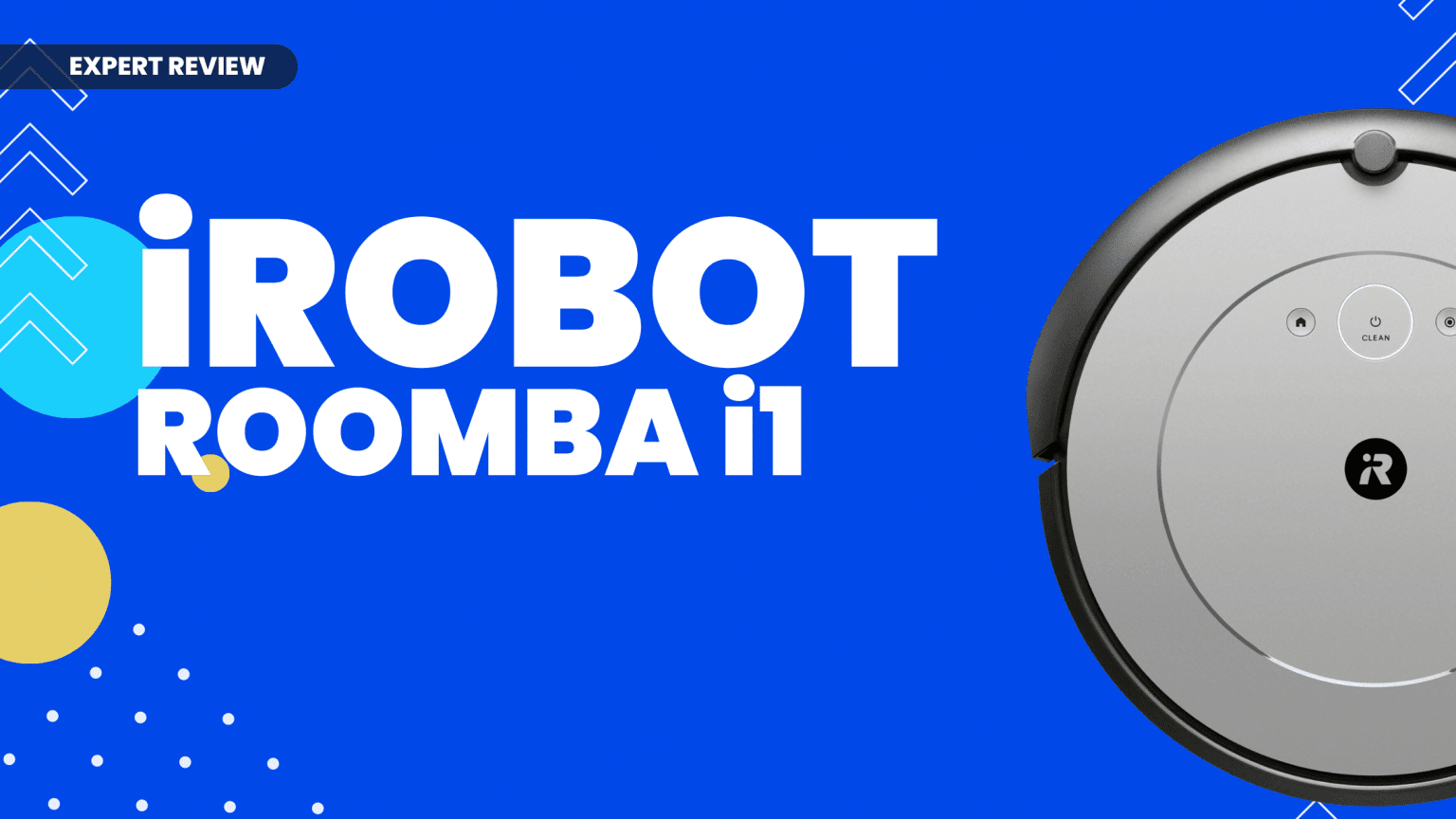 iRobot Roomba i1 Review The Ultimate Cleaning Machine? Robot Chores