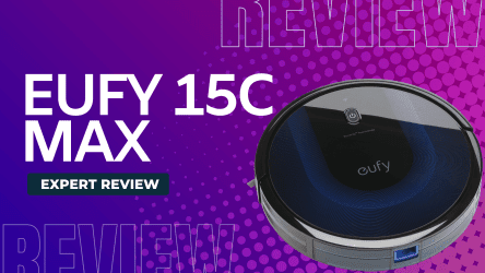 eufy 15c max review